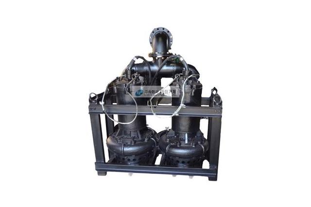 Sand Pump