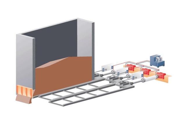 Moving Floor Systems