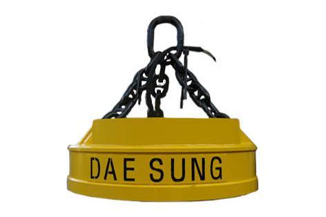 Scrap, Slab Lifting Magnet