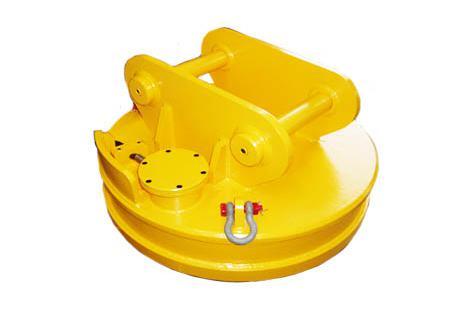 Excavator Magnet (Pin Type)