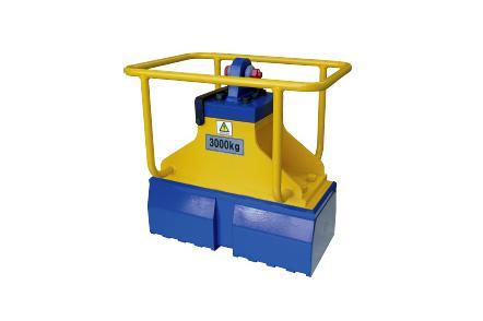 Automatic On-Off Lifting Magnet (AU)