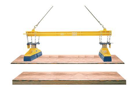 Automatic On-Off Lifting Magnet (TAU)