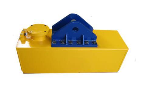Pipe & Round Bar Lifting Magnet