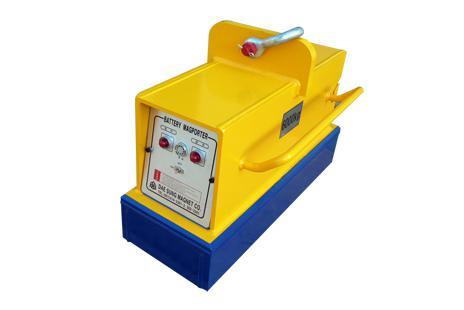 Battery type Lifting Magnet