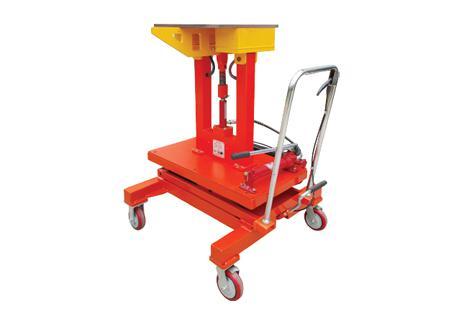 Magnetic Press