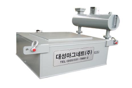 Electro Magnetic Suspended Separators (Manual Type)