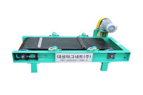 Permanent Magnetic Suspended Separators (Automatic Type)