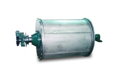 Wet Drum Type Magnetic Separators