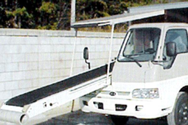 Conveyor Van Trucks