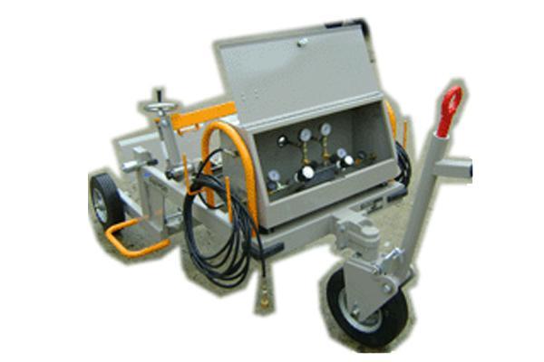 Nitrogen Carts