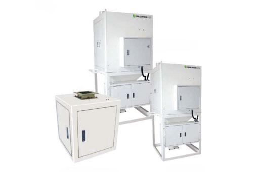 Automatic Weighing System