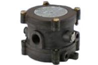 Diff Pressure Switch (1950)