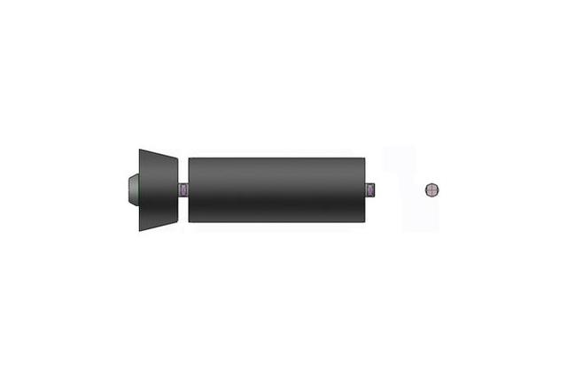 Self-Aligning Carrier Roller