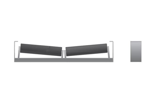 Vee Return Idler