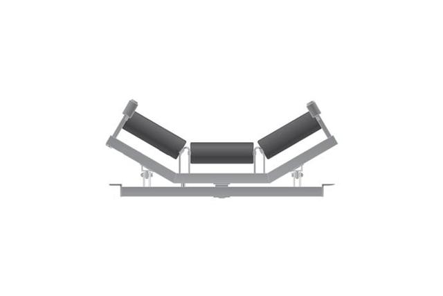 Self-Aligning Carrier Idler