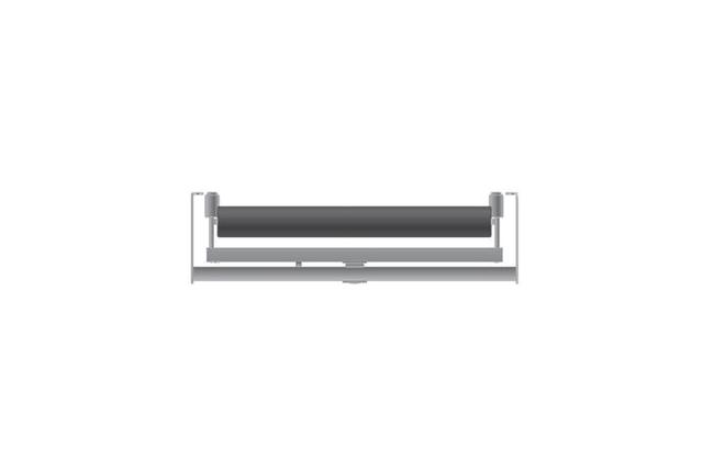 Self-Aligning Return Idler