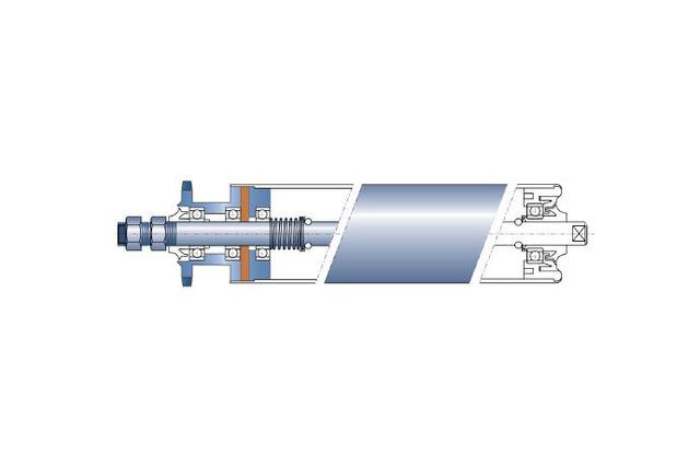 Accumulation-Roller
