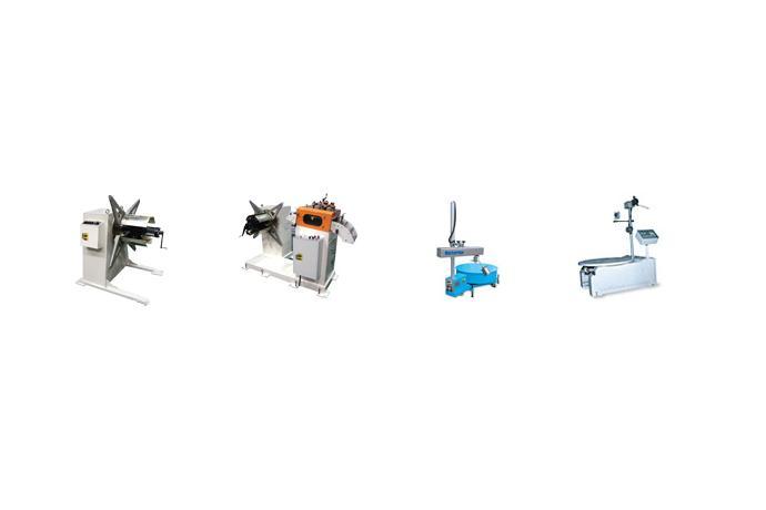 Uncoiler Part