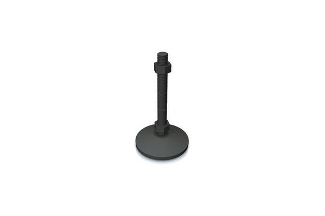 Steel Levelling Foot
