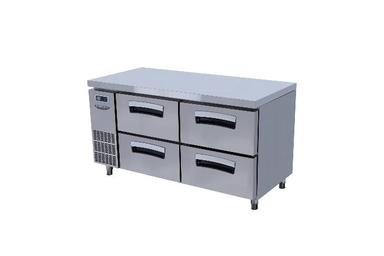 테이블 S 시리즈 (측면 기계실형) / 서랍형