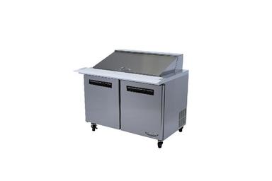 R 시리즈 (후면 기계실형) / 샐러드 테이블 (3단)