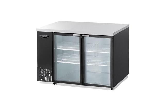 Back Bar / Glass Door