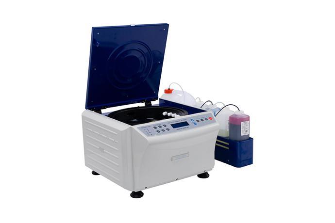 Auto Strainer, Fluorescence