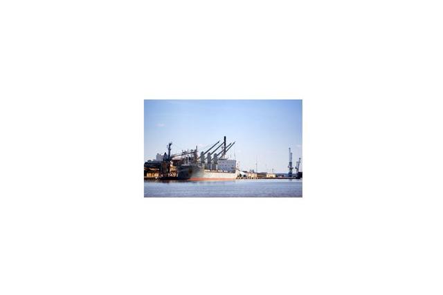 Offshore Mooring Chains