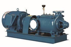 Multi Stage Turbine Pump