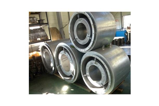 D/G Engine Silencer