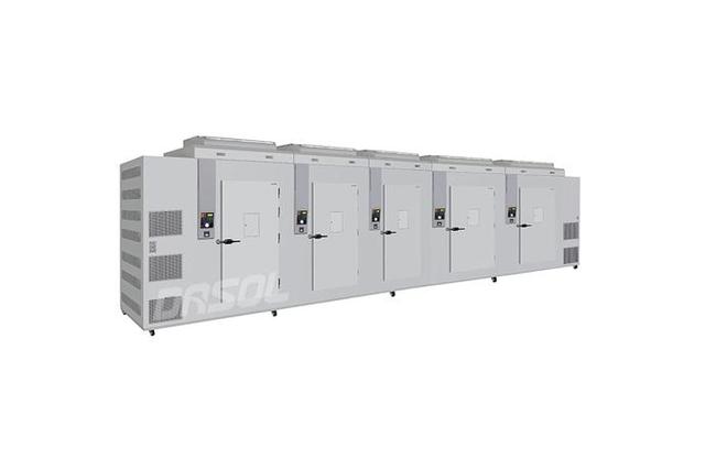 Artificial Light Source Phytotron