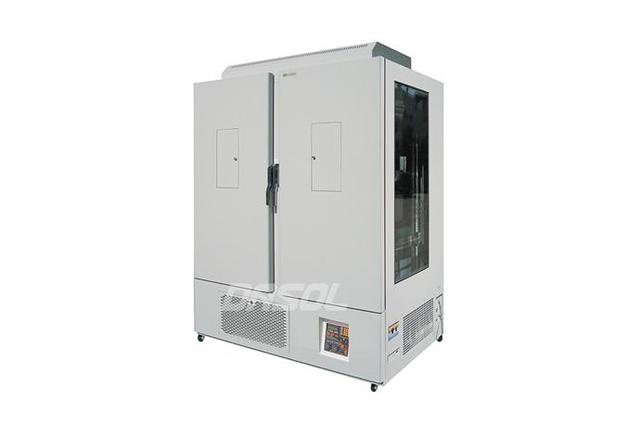 Multi Gas Growth Chamber