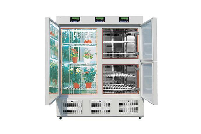 Three Room Incubator
