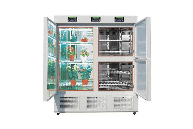 Three Room Incubator