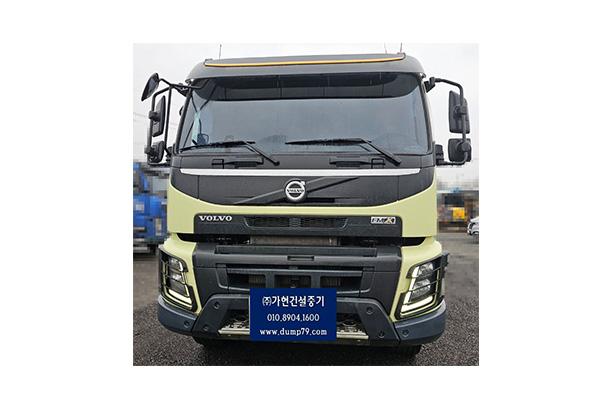 볼보 FMX540