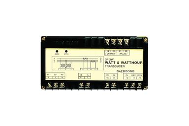 Watt_Watthour Transducer