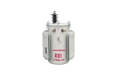 Single Phase Pole Mounted Transformer