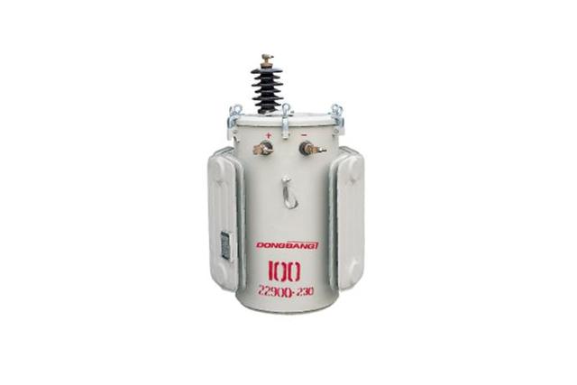 Single Phase Pole Mounted Transformer
