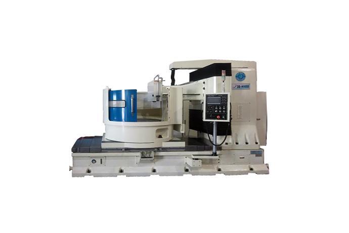 Horizontal Spindle Rotary Surface Griders M/C