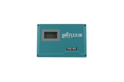 Ultrasonic Flowmeter – Flexim
