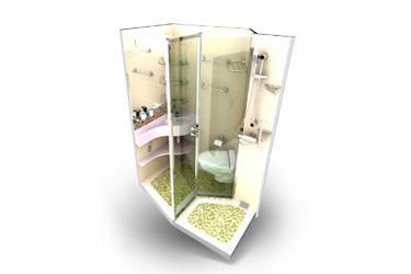 Bathroom Unit
