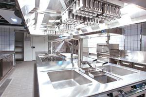 Galley & Cold Chamber