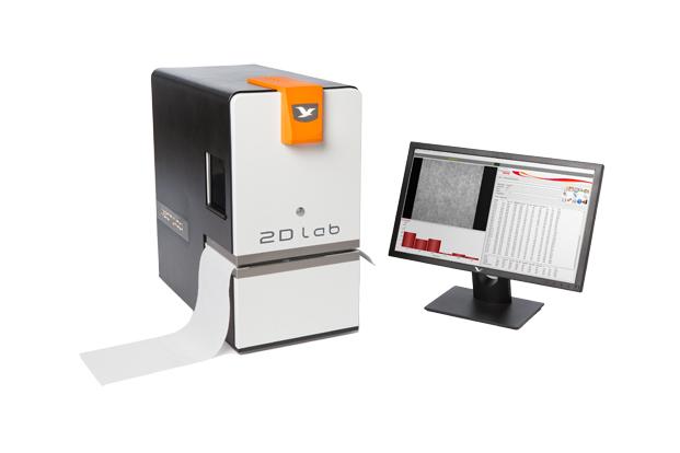 2D Formation Sensor