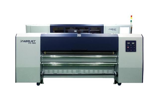 Textile Printer