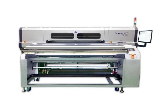 Textile Printer