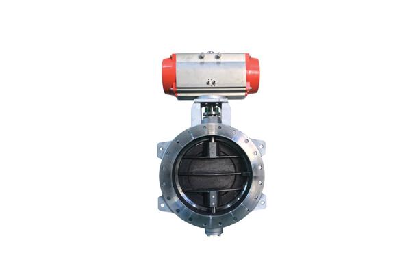 SCR system valve