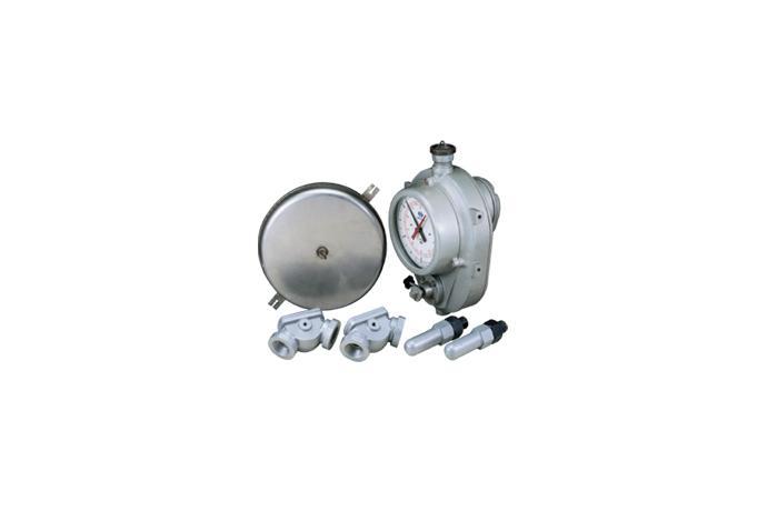 Gear Type Level Transmitter
