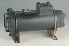 석션 인 라인 휠터