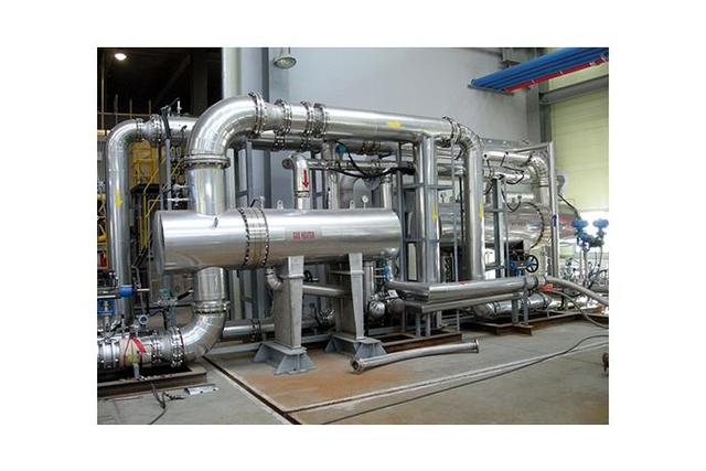 LNG Vaporizer