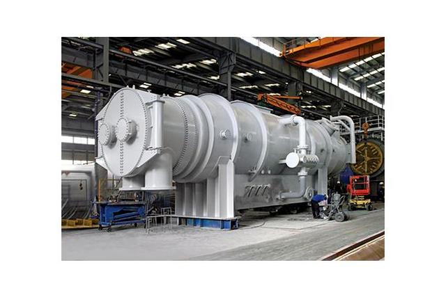 Surface Condenser